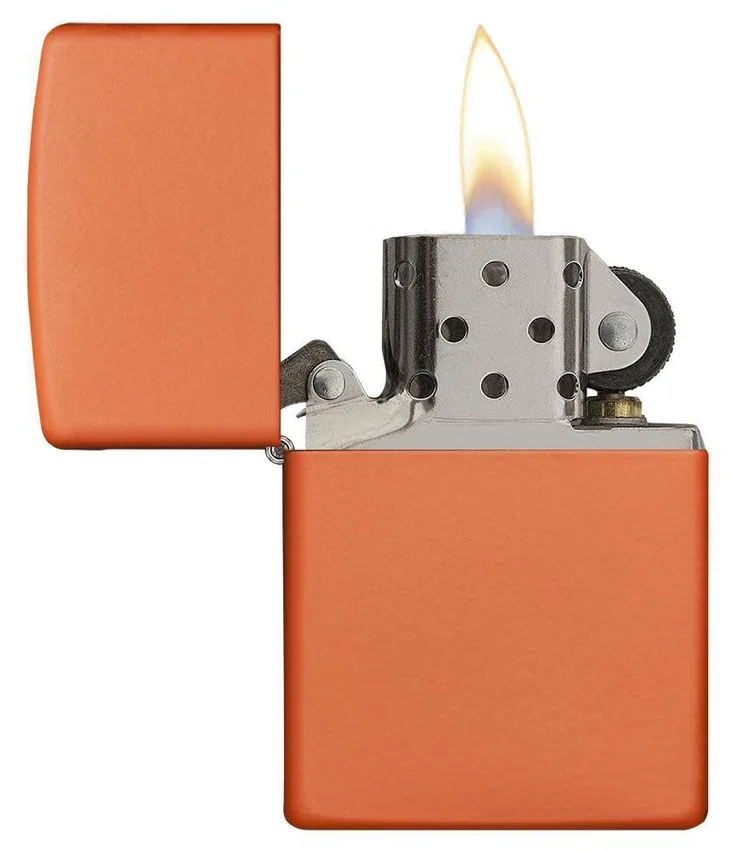 Naranja mate clásico Naranja mate clásico