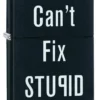 No se puede arreglar la estupidez No se puede arreglar la estupidez