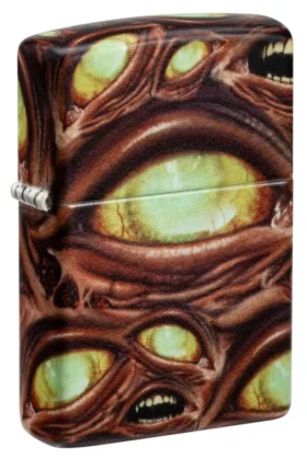 Ojo de zombi