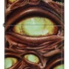 Ojo de zombi