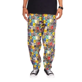 Pantalones zippo x SKIDZ