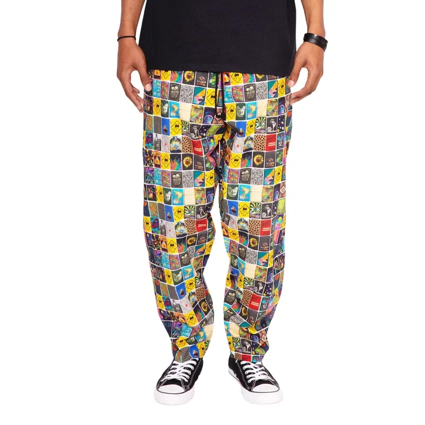 Pantalones zippo x SKIDZ Pantalones zippo x SKIDZ