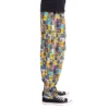 Pantalones zippo x SKIDZ Pantalones zippo x SKIDZ