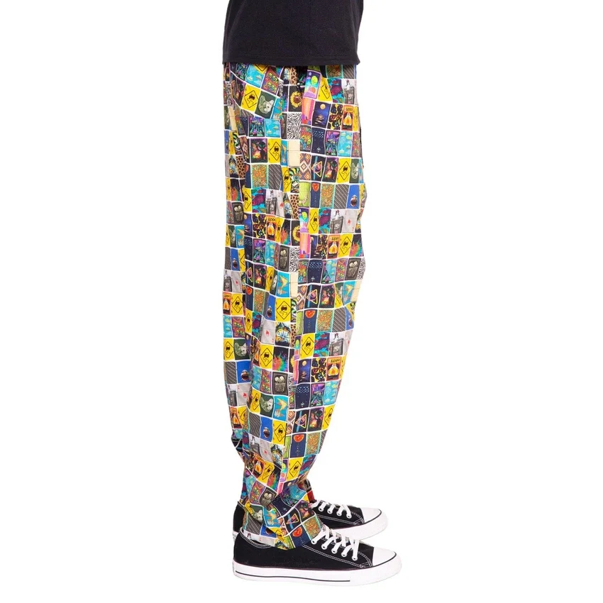 Pantalones zippo x SKIDZ Pantalones zippo x SKIDZ
