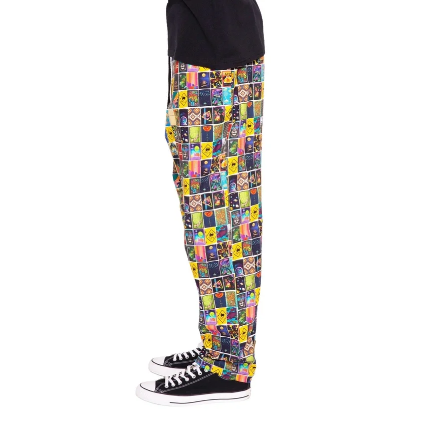 Pantalones zippo x SKIDZ Pantalones zippo x SKIDZ