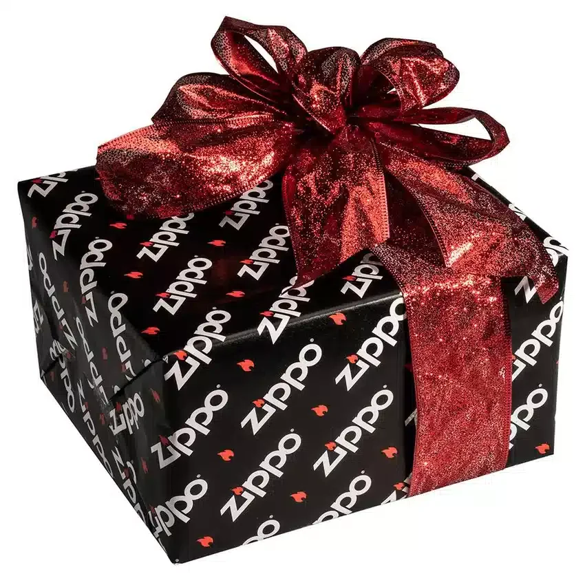Papel de regalo zippo Papel de regalo zippo