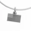 Pulsera con colgantes de encendedores zippo Pulsera con colgantes de encendedores zippo