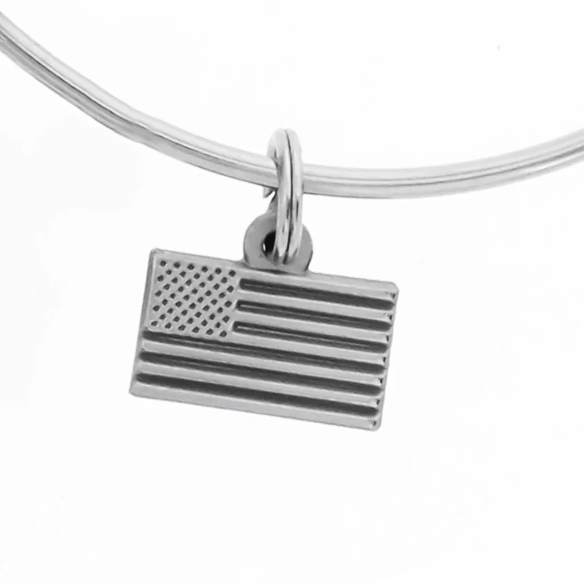 Pulsera con colgantes de encendedores zippo Pulsera con colgantes de encendedores zippo