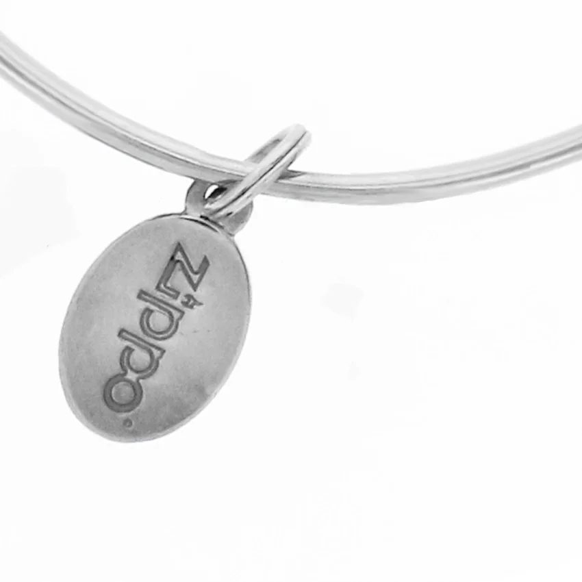 Pulsera con colgantes de encendedores zippo Pulsera con colgantes de encendedores zippo