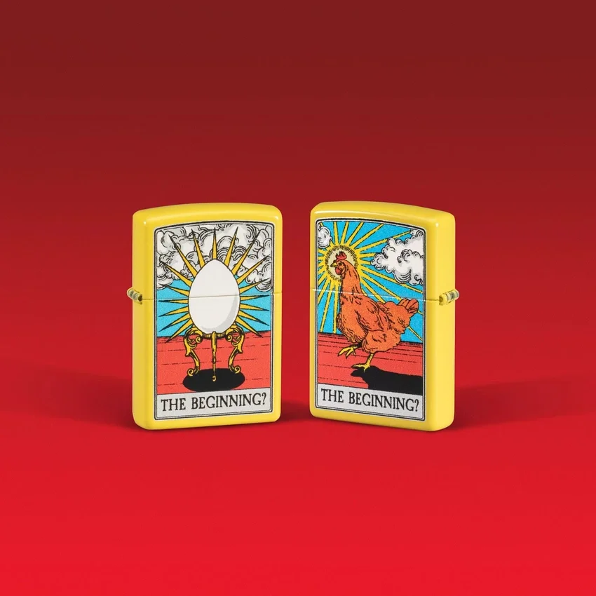¿Qué fue primero? Diseño ¿Qué fue primero? Diseño