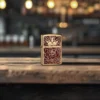 Queen of Bud: diseño apasionado de rosa y corona