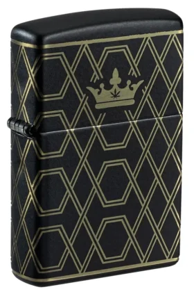 Queen of Bud: diseño en forma de panal
