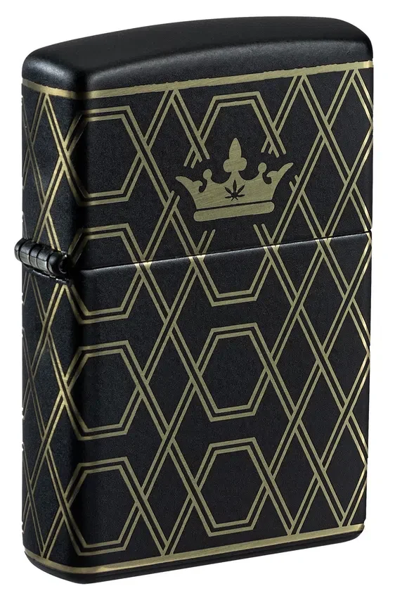 Queen of Bud: diseño en forma de panal Queen of Bud: diseño en forma de panal