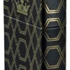 Queen of Bud: diseño en forma de panal Queen of Bud: diseño en forma de panal