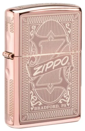 Reimagina el diseño de zippo