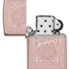 Reimagina el diseño de zippo Reimagina el diseño de zippo