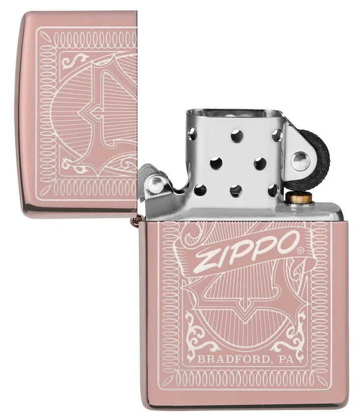 Reimagina el diseño de zippo Reimagina el diseño de zippo