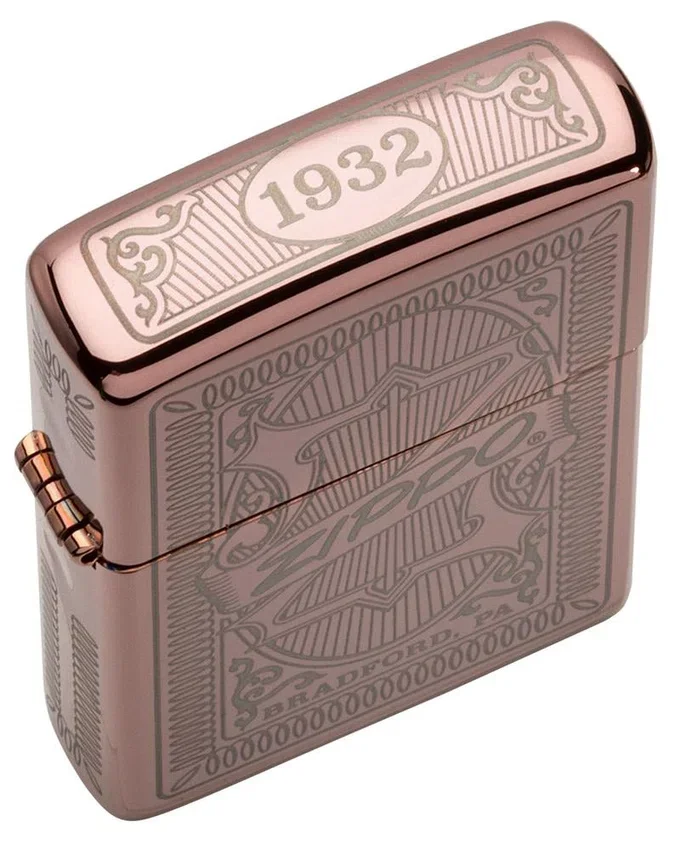 Reimagina el diseño de zippo Reimagina el diseño de zippo