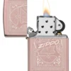 Reimagina el diseño de zippo Reimagina el diseño de zippo