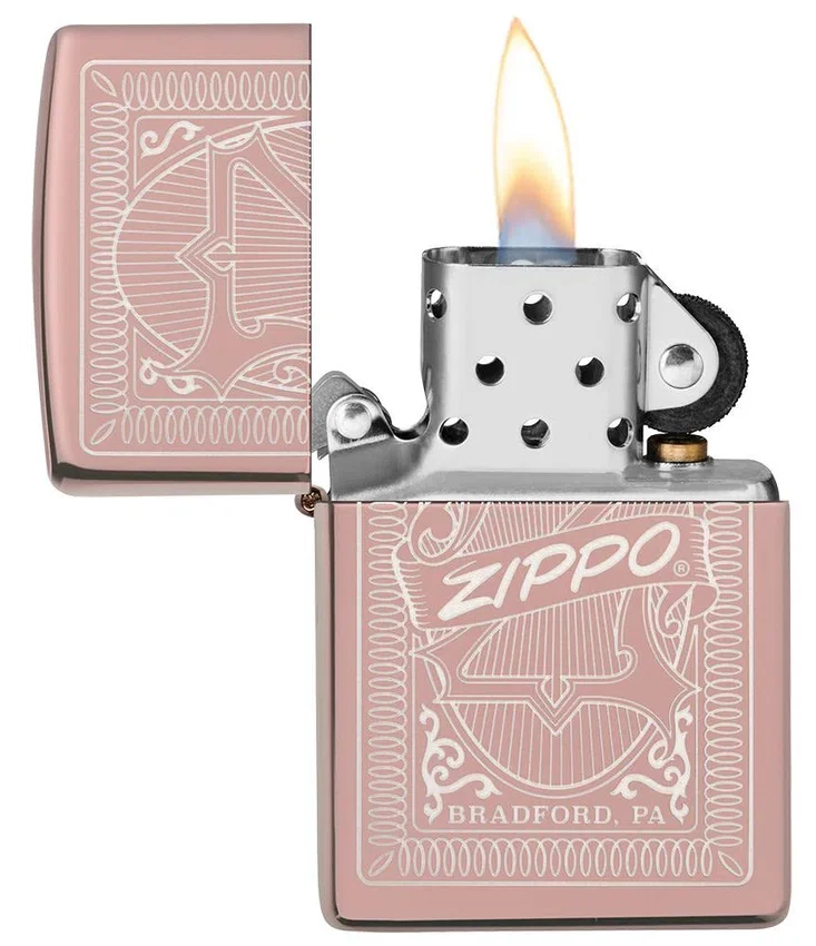 Reimagina el diseño de zippo Reimagina el diseño de zippo