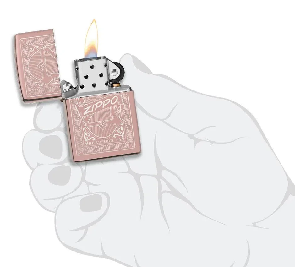 Reimagina el diseño de zippo Reimagina el diseño de zippo