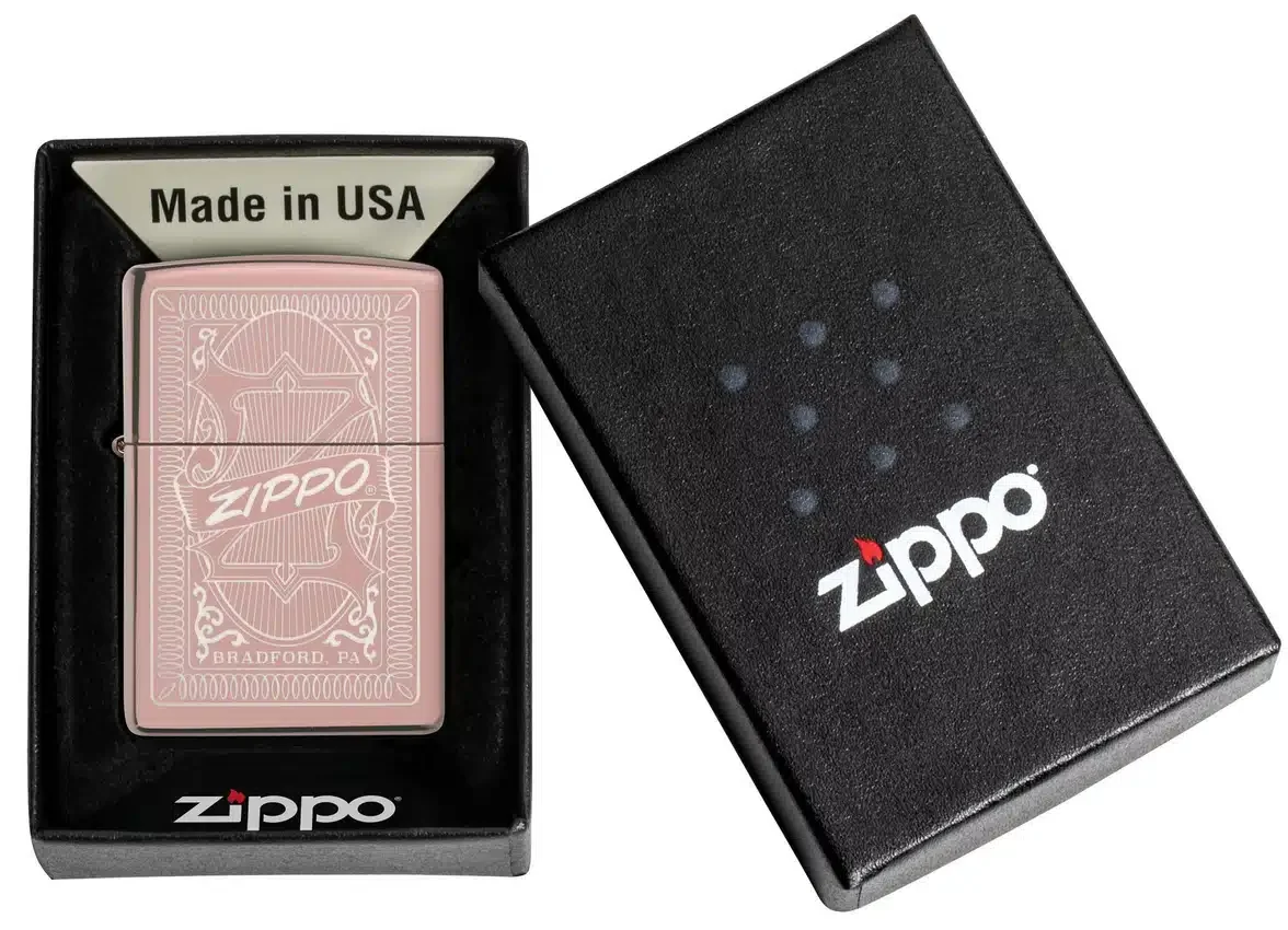 Reimagina el diseño de zippo Reimagina el diseño de zippo