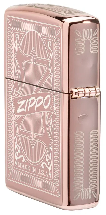 Reimagina el diseño de zippo Reimagina el diseño de zippo