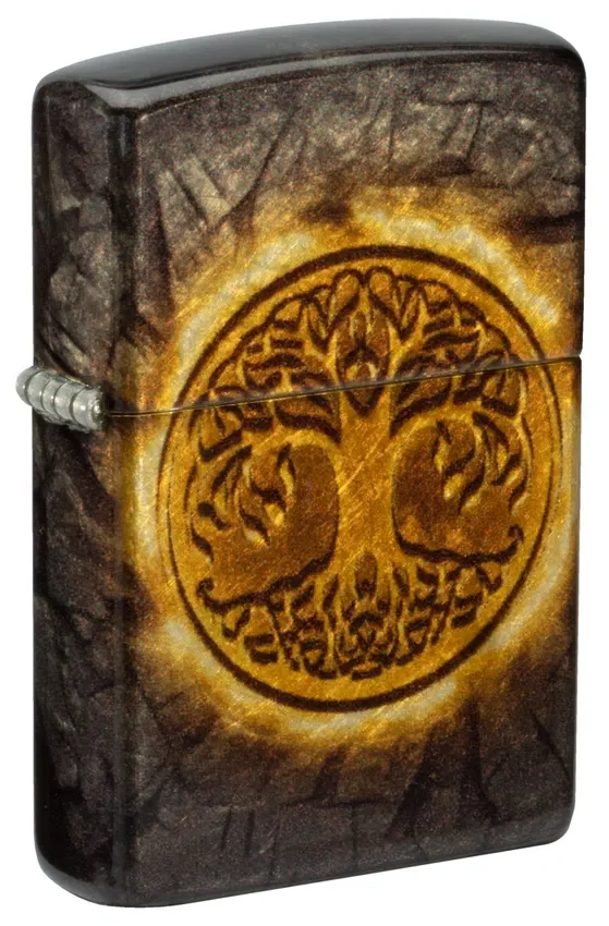 Reluciente diseño del Árbol de la Vida Reluciente diseño del Árbol de la Vida