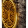 Reluciente diseño del Árbol de la Vida Reluciente diseño del Árbol de la Vida
