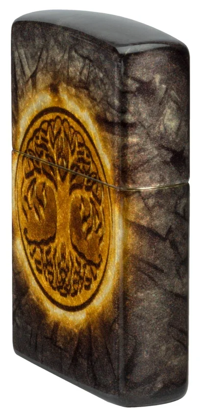 Reluciente diseño del Árbol de la Vida Reluciente diseño del Árbol de la Vida