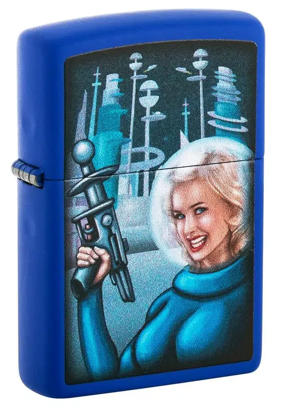 Retrofuturista Retrofuturista