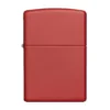 Rojo mate Classic – Inserto para pipa
