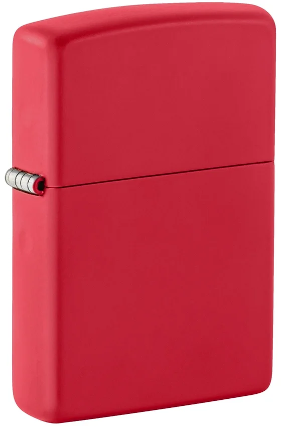 Rojo mate clásico Rojo mate clásico