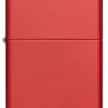 Rojo mate Classic – Inserto para pipa