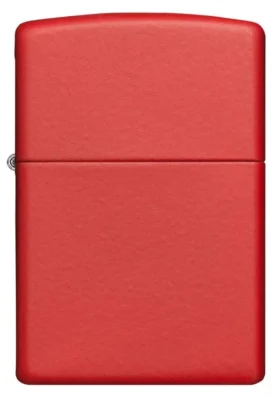 Rojo mate clásico