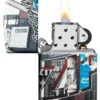 Saludos desde zippo Saludos desde zippo