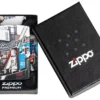 Saludos desde zippo Saludos desde zippo