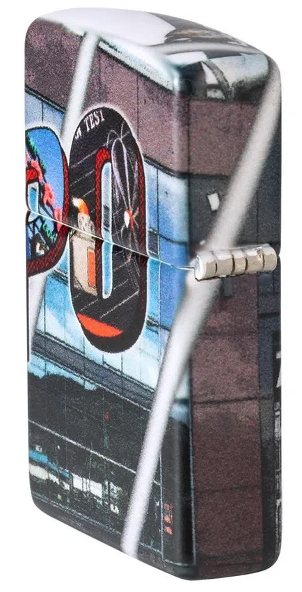Saludos desde zippo Saludos desde zippo
