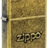 Sello «zippo antique» Sello «zippo antique»