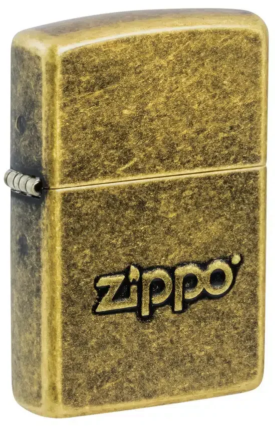 Sello «zippo antique» Sello «zippo antique»