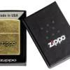 Sello «zippo antique» Sello «zippo antique»