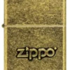 Sello «zippo antique» Sello «zippo antique»