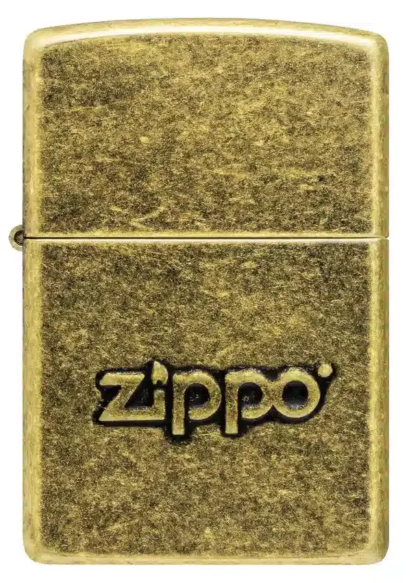 Sello «zippo antique» Sello «zippo antique»