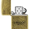 Sello «zippo antique» Sello «zippo antique»