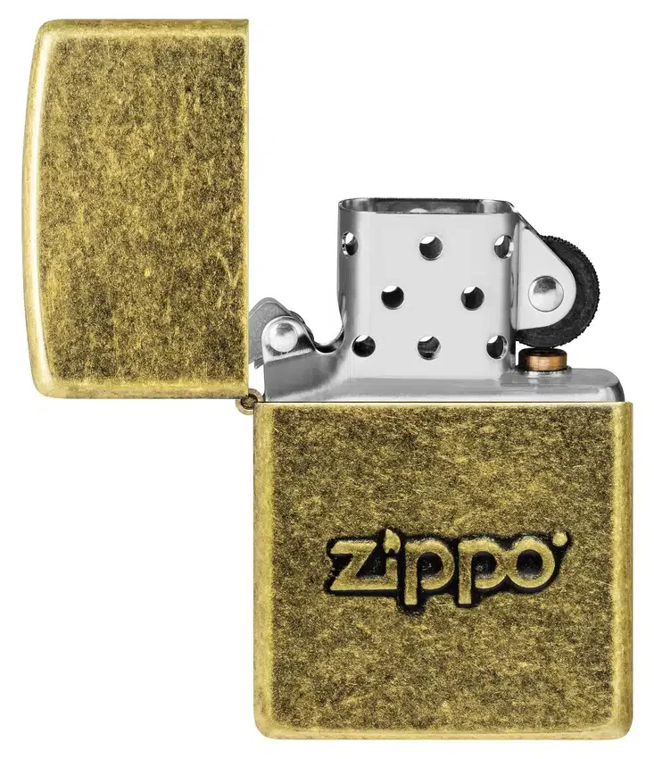 Sello «zippo antique» Sello «zippo antique»