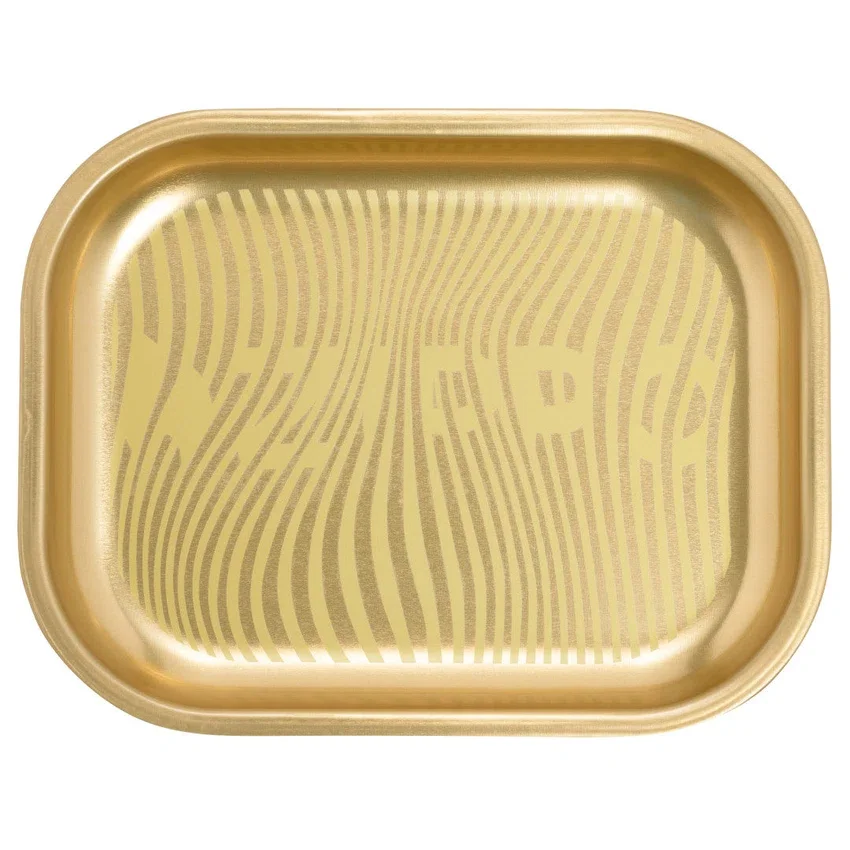 Set de regalo con bandeja para liar y encendedor Set de regalo con bandeja para liar y encendedor