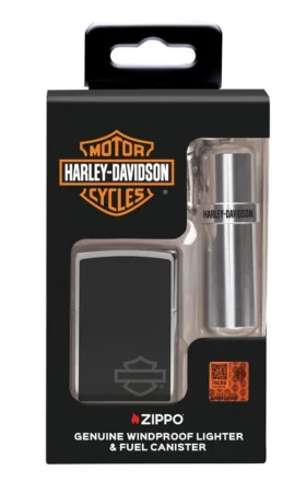 Set de regalo con cartucho de combustible Harley-Davidson®