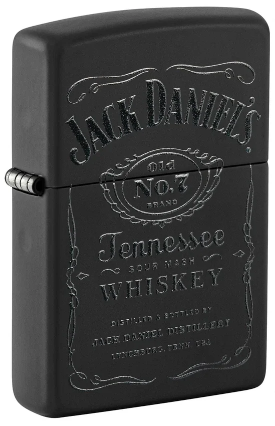 Set de regalo con encendedores y fundas de Jack Daniel’s® Set de regalo con encendedores y fundas de Jack Daniel’s®