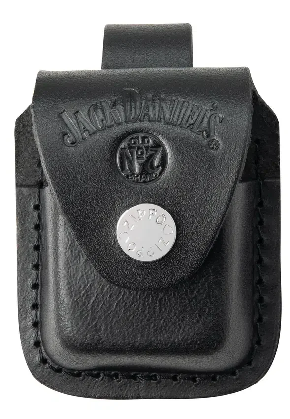 Set de regalo con encendedores y fundas de Jack Daniel’s® Set de regalo con encendedores y fundas de Jack Daniel’s®