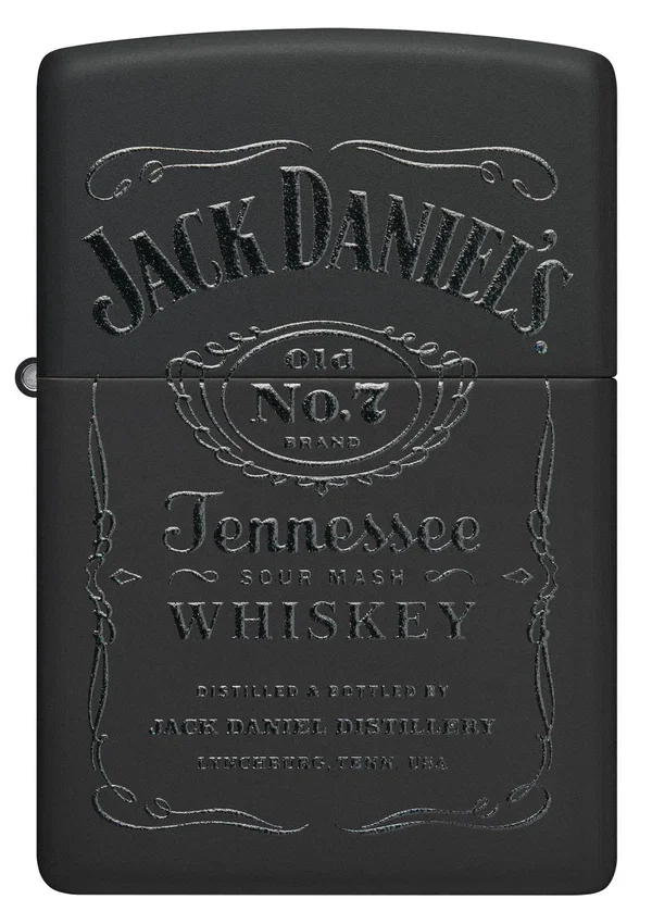 Set de regalo con encendedores y fundas de Jack Daniel’s® Set de regalo con encendedores y fundas de Jack Daniel’s®